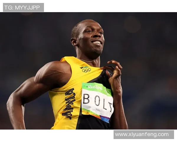 牙买加短跑运动的基因优势与营养训练体系深度解析