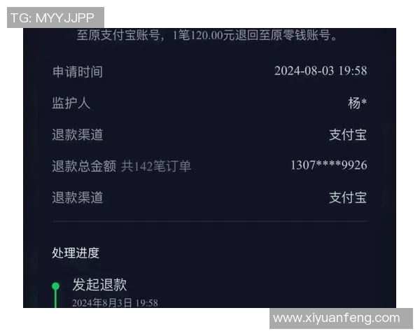 未成年人巨额打赏引发纠纷支付平台应承担的责任与退款机制探讨